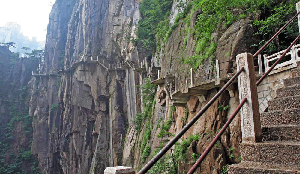 CTH Huangshan (3)  03.25 