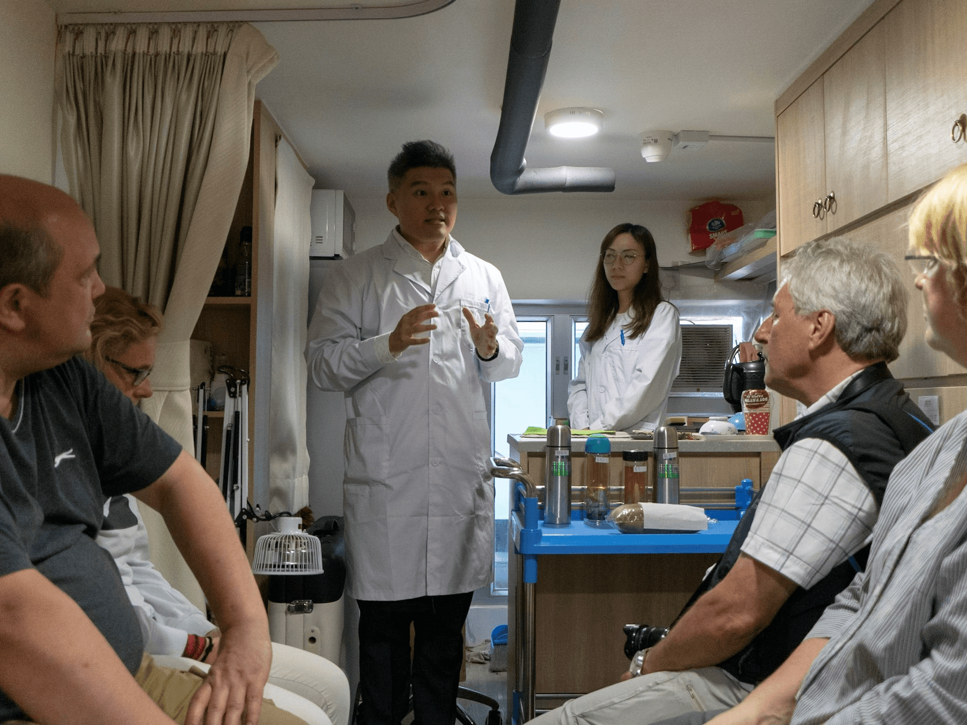 La médecine traditionnelle chinoise