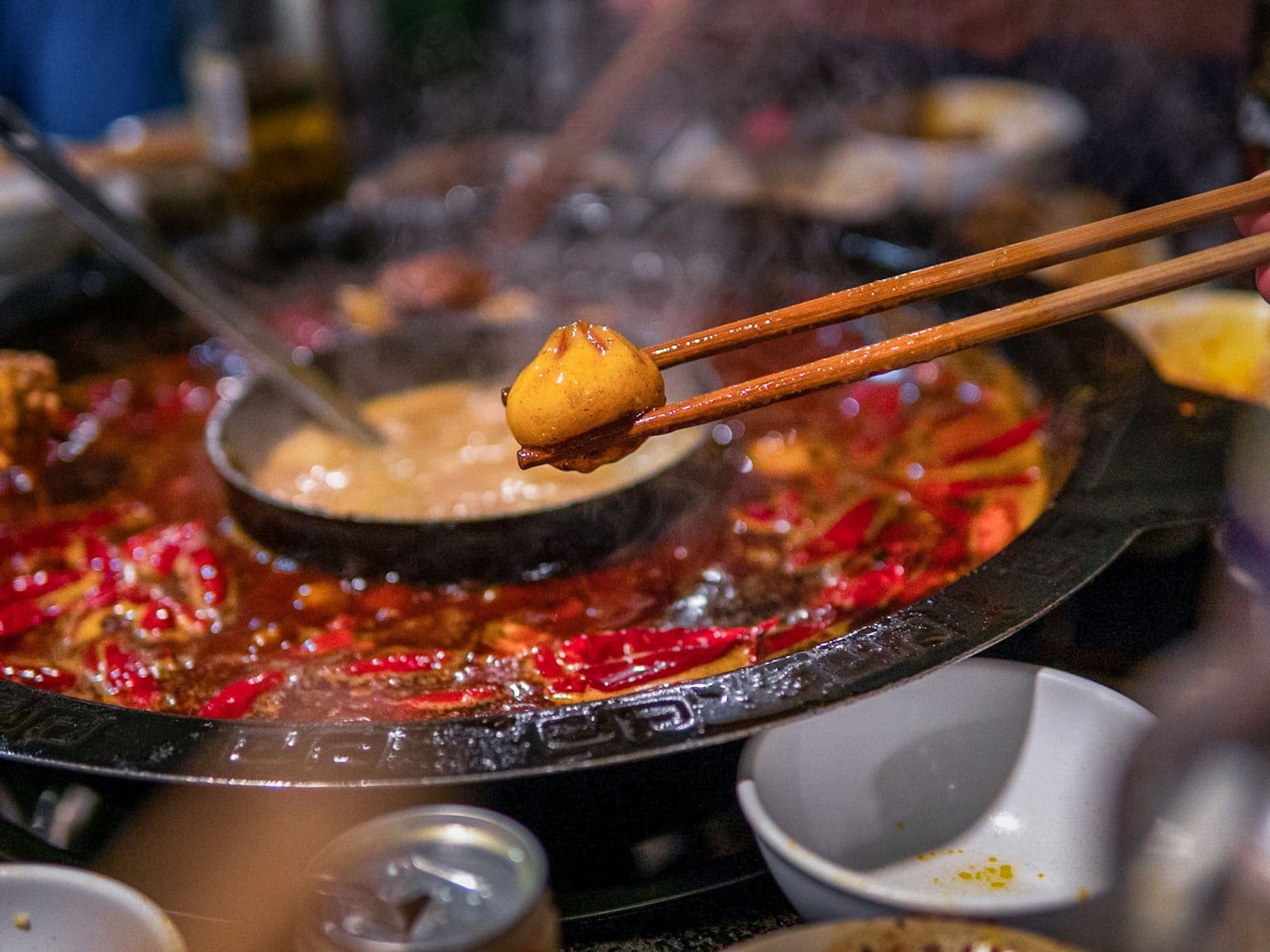 8 Hotpot