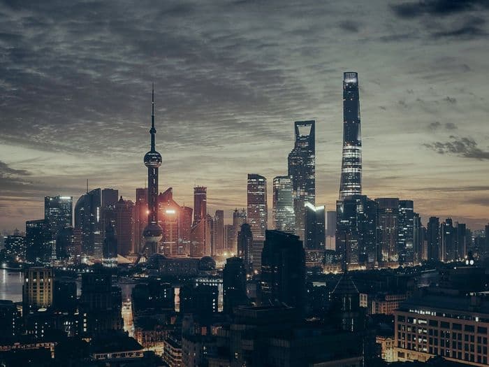 14 Shanghai Night