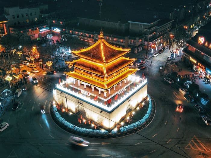 Impression  Xian
