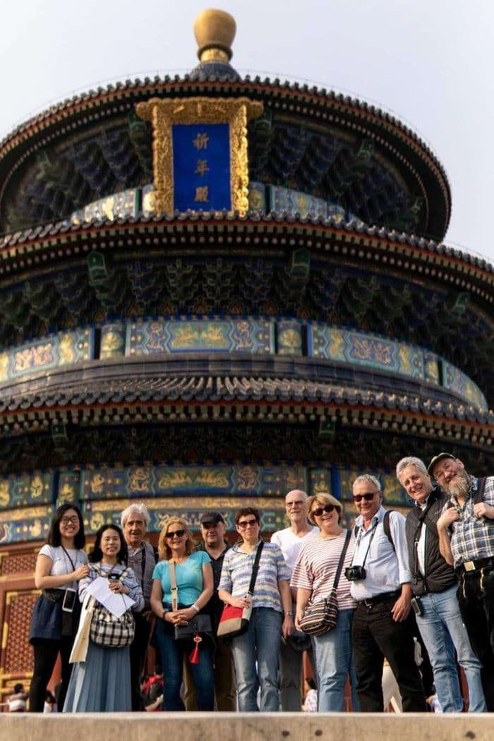 China Tours