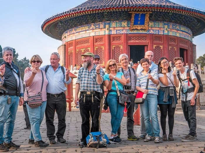 1 Bejing Temple of Heaven
