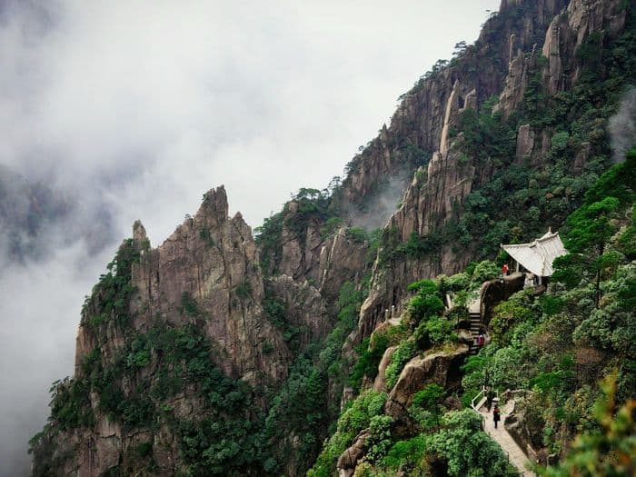 Huangshan