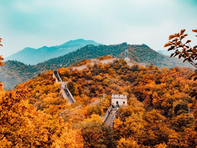 Impression Great Wall
