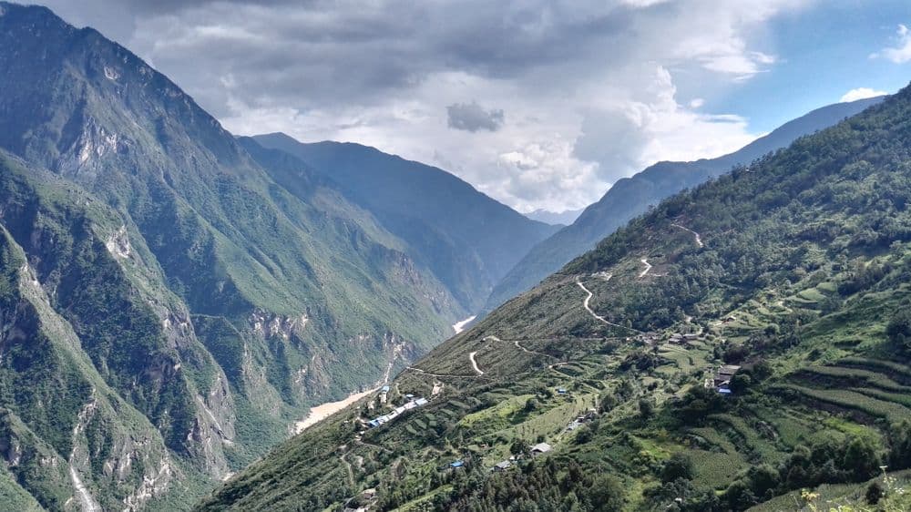 Tiger Leaping Gorge