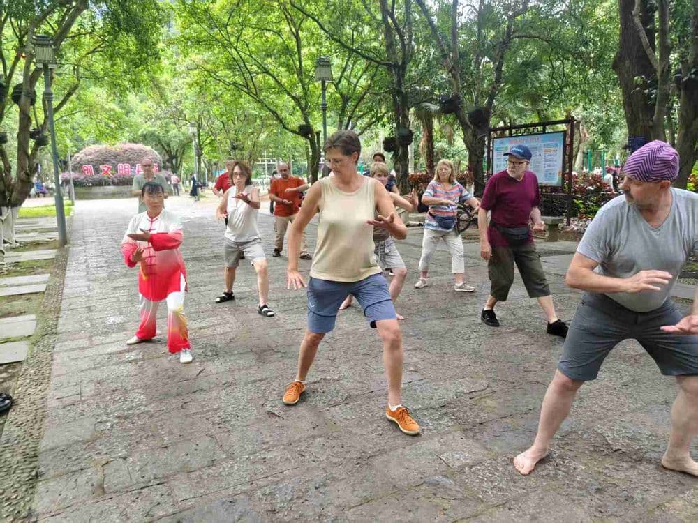 Tai Chi