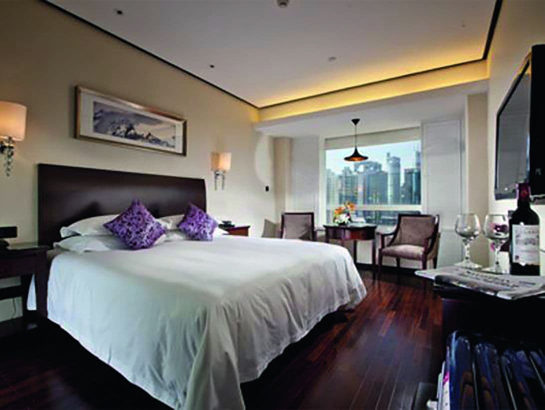 SSAW Boutique, Shanghai China