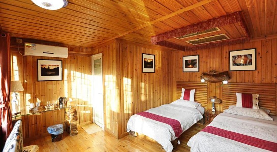 Longji One Art Hotel Longsheng China