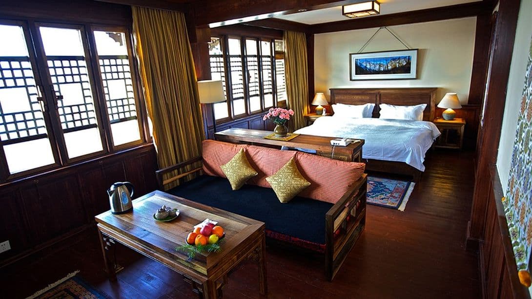 Songtsam Shangri-La Lodge, Shangri-La