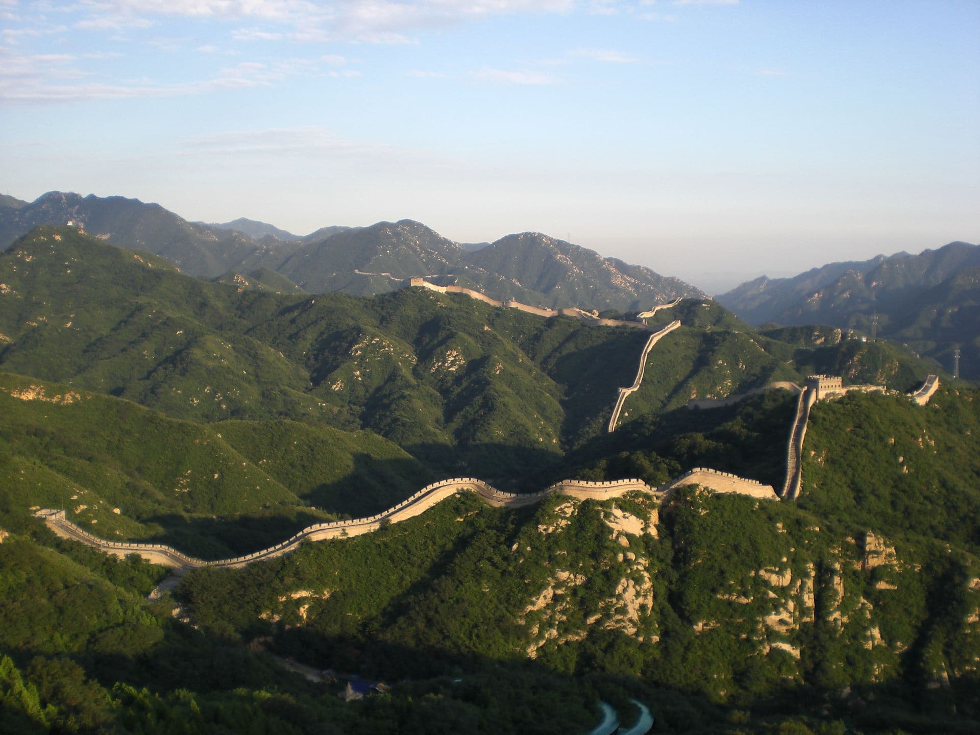 Great Wall of China