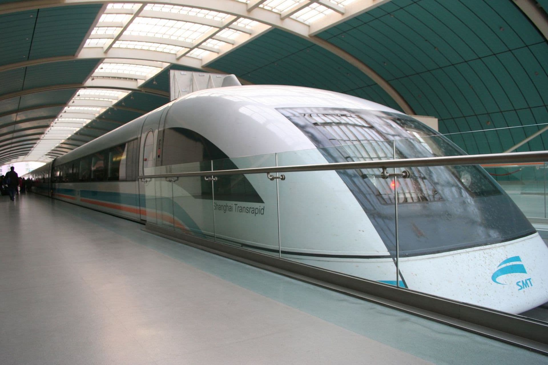 Shanghai Transrapid