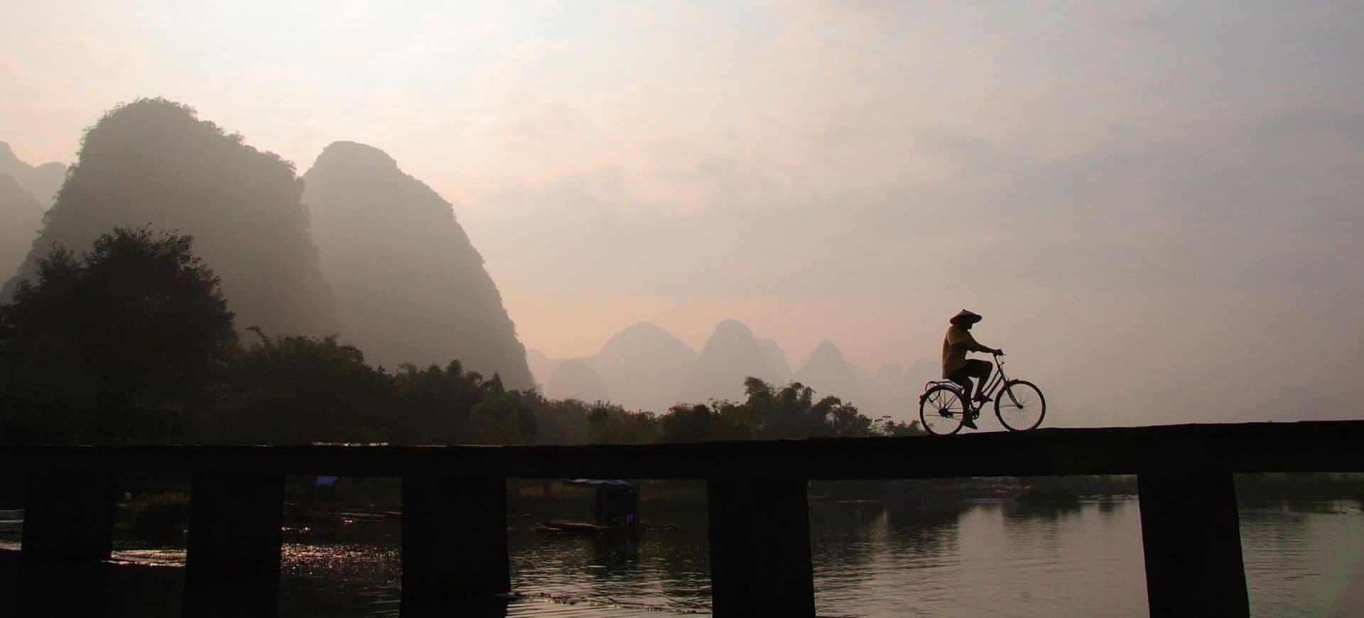 Yangshuo Bike