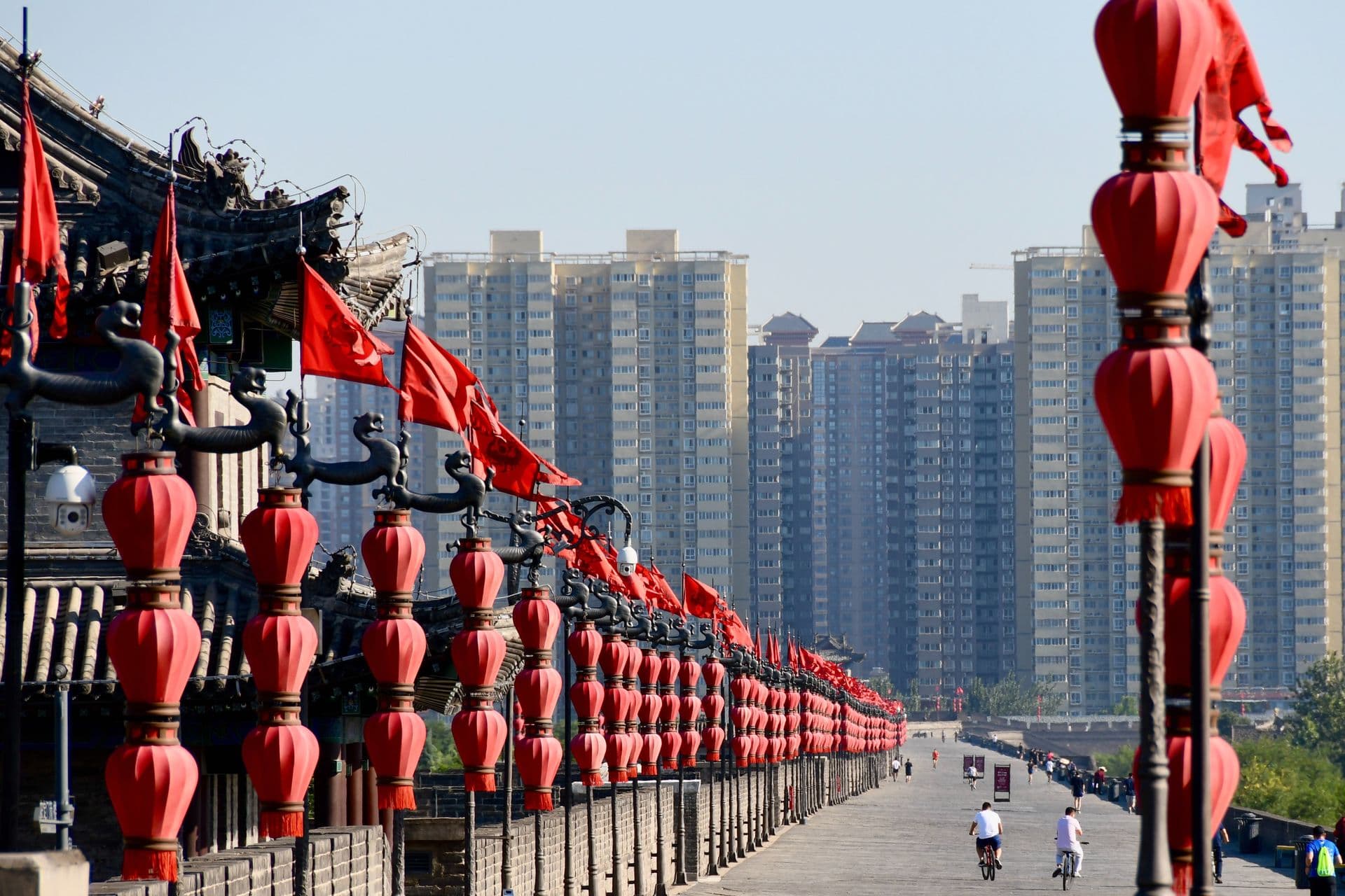 Cycling Xi´An Chinaventura