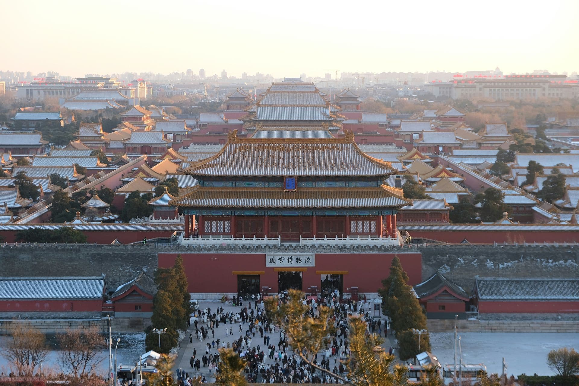 Les 10 incontournables à voir à Pékin