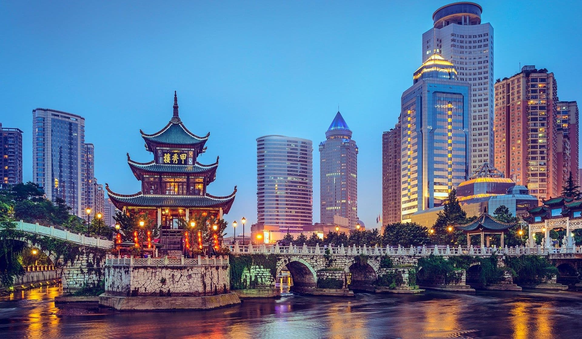 La numérisation en Chine