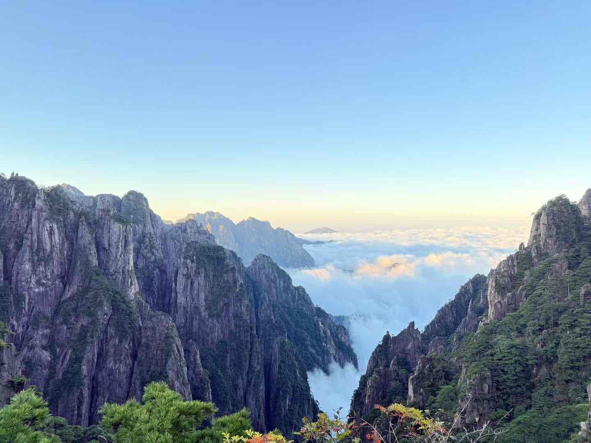 Huangshan