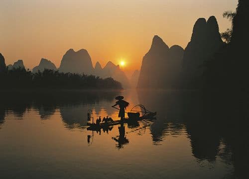 China Guilin Yangshuo
