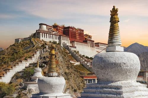 Der Potala-Palast