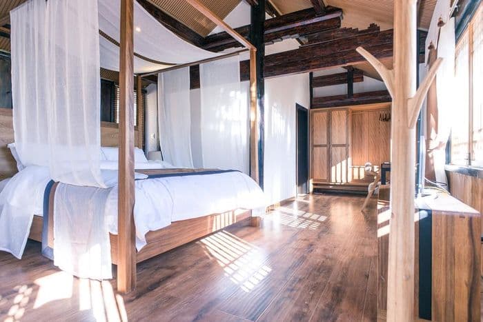 Dali Shaxi Qing Jing Courtyard, Dali Superior_Doppelbettzimmer China