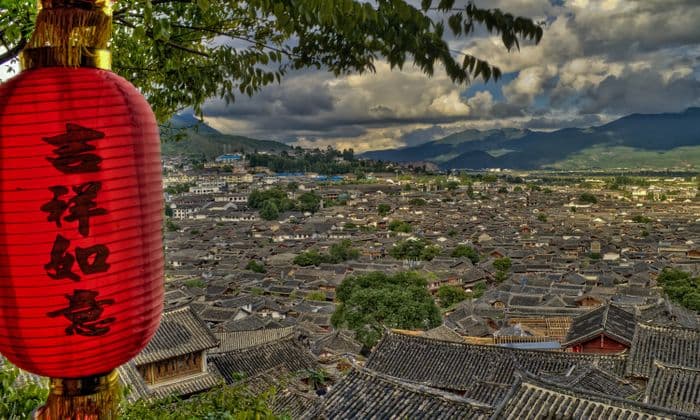 Lijiang overview