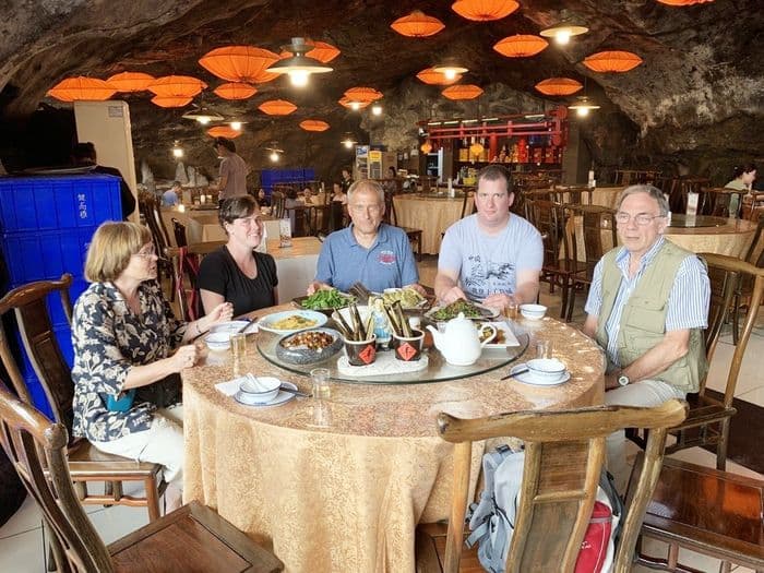 Yichang Cave Restaurant