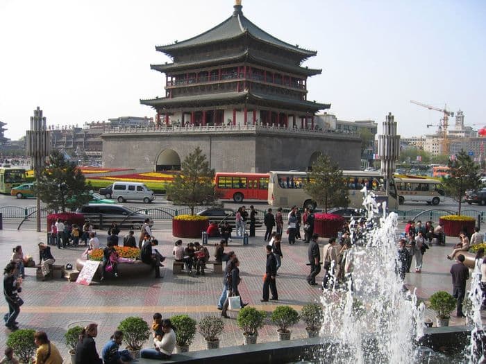 Xi'an Bell Tower