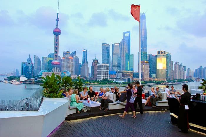 Shanghai Bar