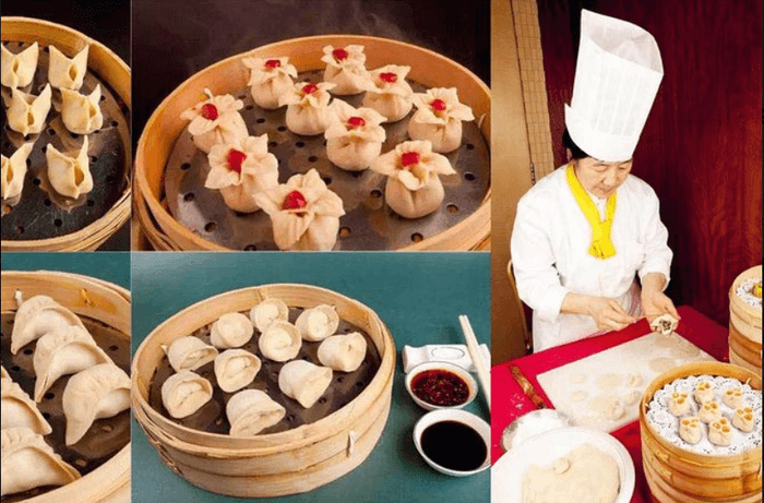 Dumpling Dinner