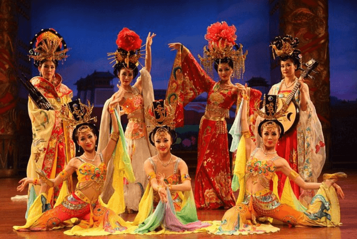 Tang Dynasty Dance