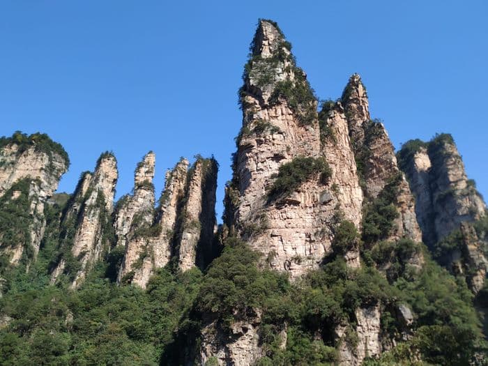 Zhangjiajie