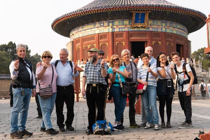 Temple of Heaven
