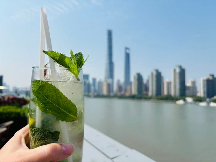cth: Cocktail in Shanghai 2025