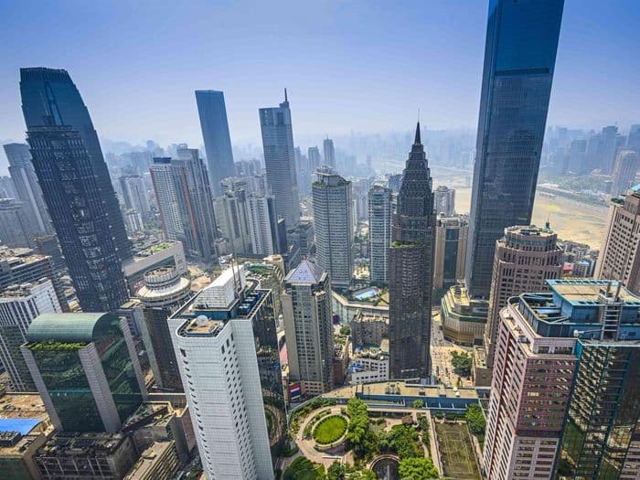 Chongqing