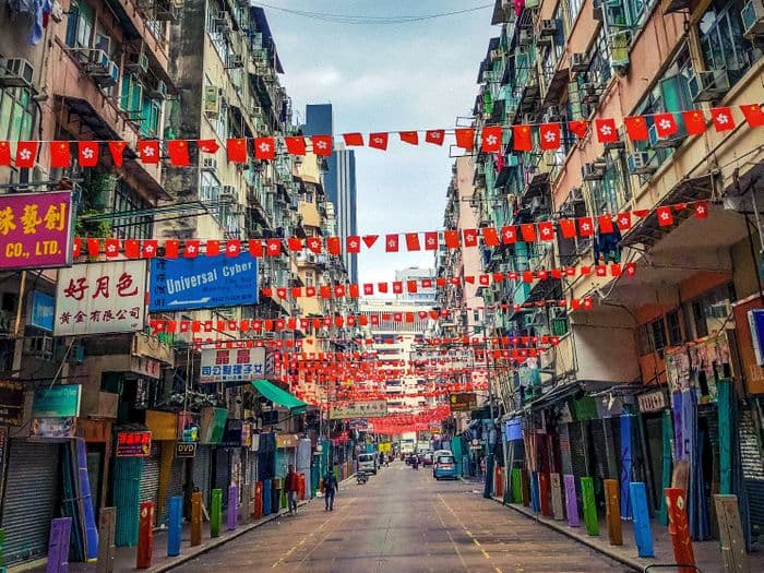 Hong Kong