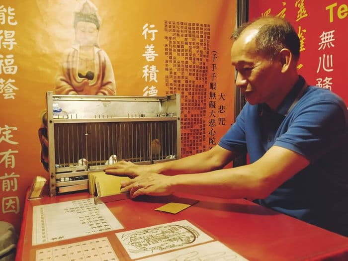 Fortune Teller Hong Kong