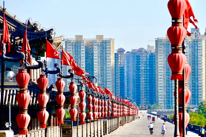 cth Xi'an