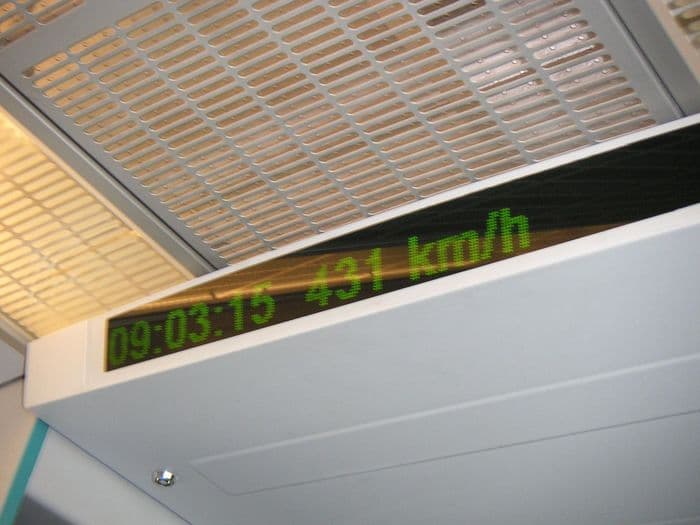 Shanghai Transrapid