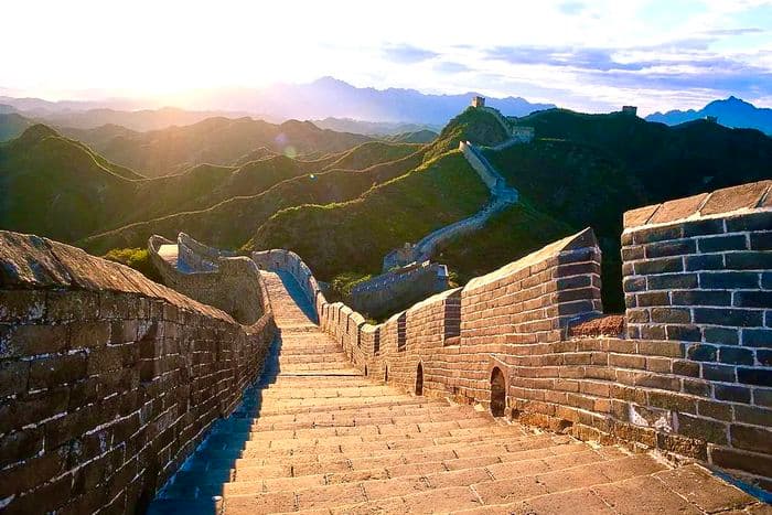 cth Beijing Great Wall