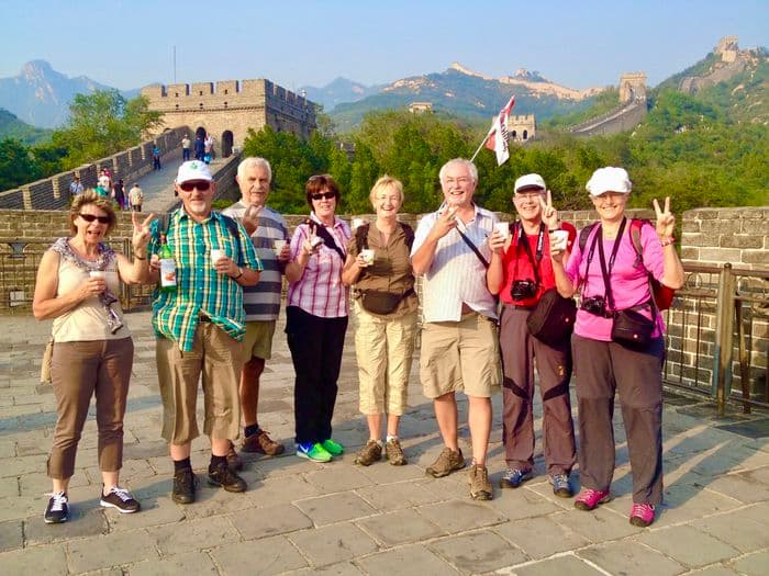 cth Beijing Great Wall