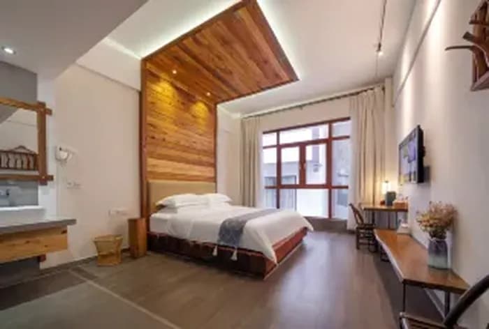 Maosao Zhangjiajia hotel Room