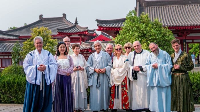 Chinaventura Headers