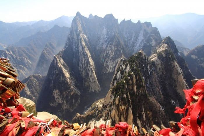 Hua Shan - Armin Oberkalmsteiner (FW2012)