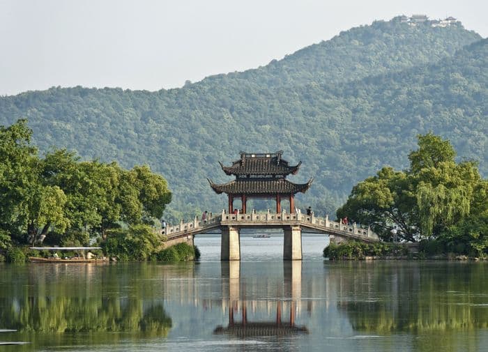 Die schönsten Seen Chinas