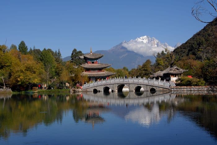 Abenteuer in Yunnan Teil 1