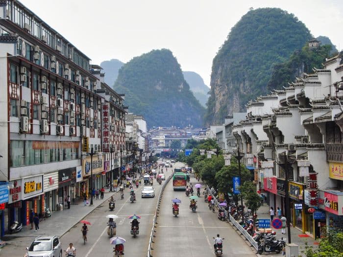 Guilin City