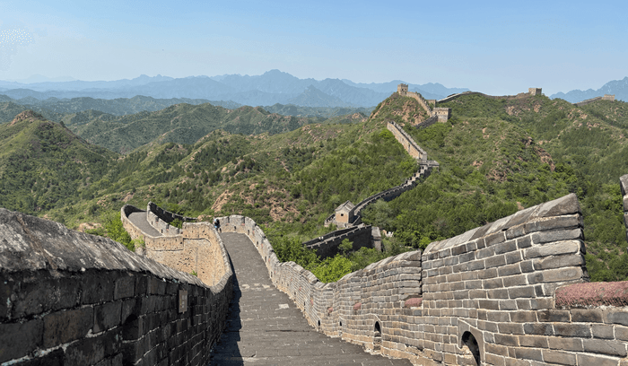 CTH_BLOG_07.25_OWN_Great Wall, China