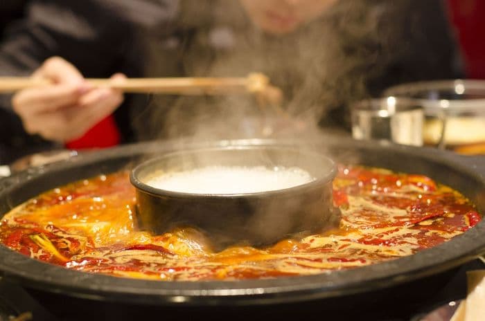 Chengdu Sichuan Hot Pot China