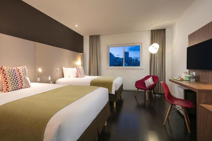 Campanile Natural History Museum Shanghai