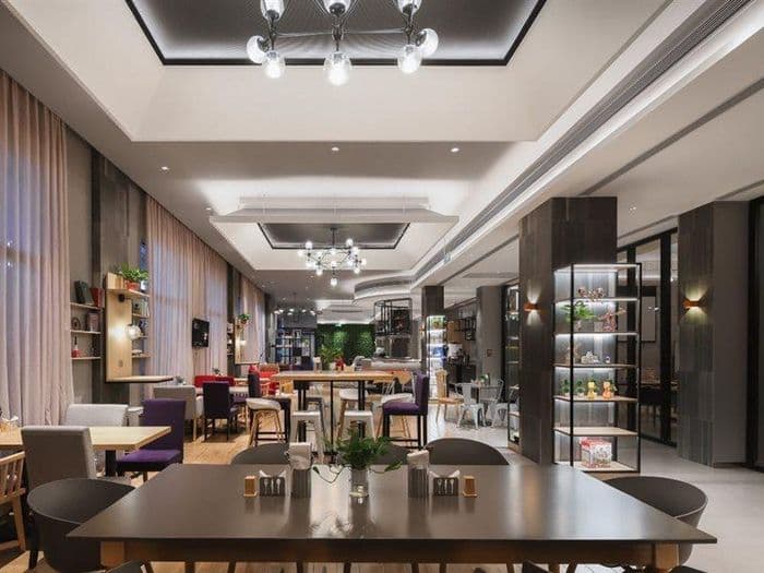 Campanile hotel Beijing lize restaurant